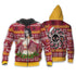 Boa Hancock Ugly Christmas Sweater Custom One Piece Anime Xmas Gifts